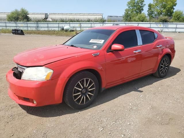 2009 Dodge Avenger SXT