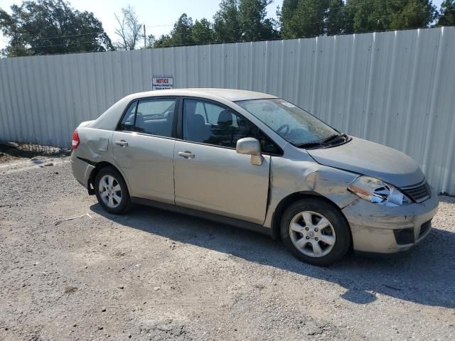 2009 Nissan Versa S