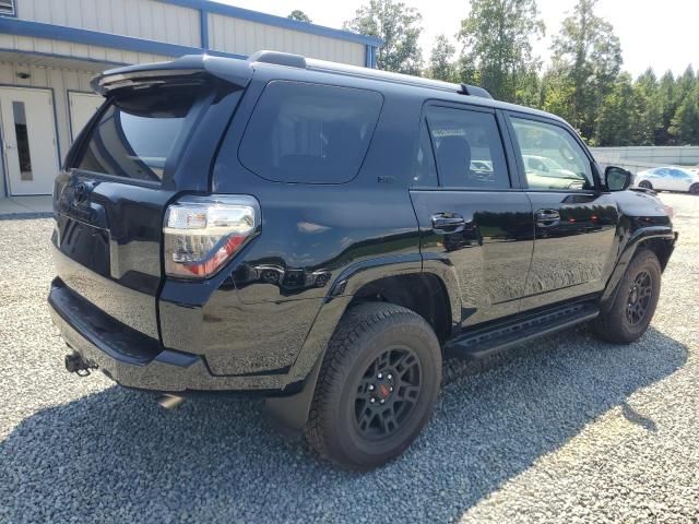 2024 Toyota 4runner SR5/SR5 Premium