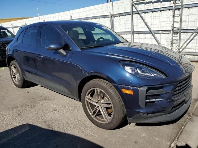 2019 Porsche Macan