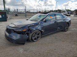 2023 Honda Accord EX en venta en Homestead, FL