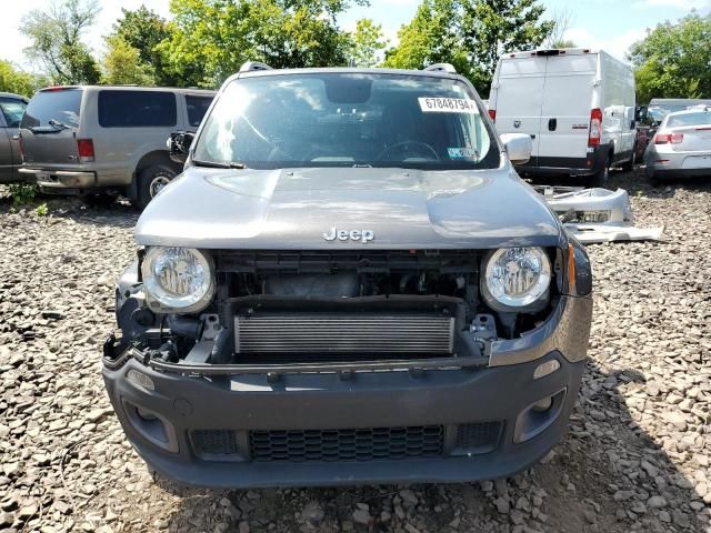 2016 Jeep Renegade Limited