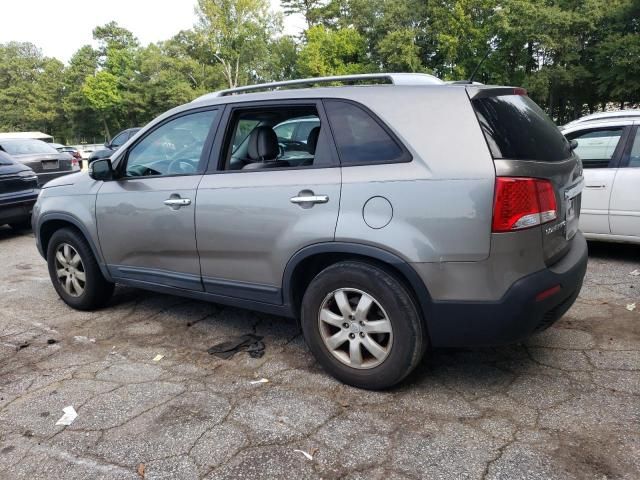 2011 KIA Sorento Base