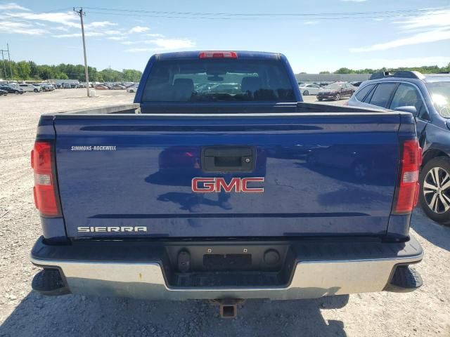 2014 GMC Sierra K1500