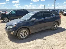 2020 Chevrolet Equinox LT en venta en Amarillo, TX