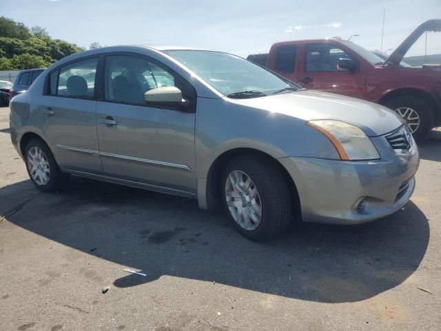 2012 Nissan Sentra 2.0