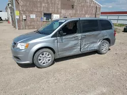 Dodge Grand Caravan se Vehiculos salvage en venta: 2014 Dodge Grand Caravan SE