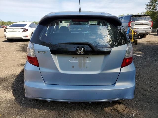 2010 Honda FIT LX