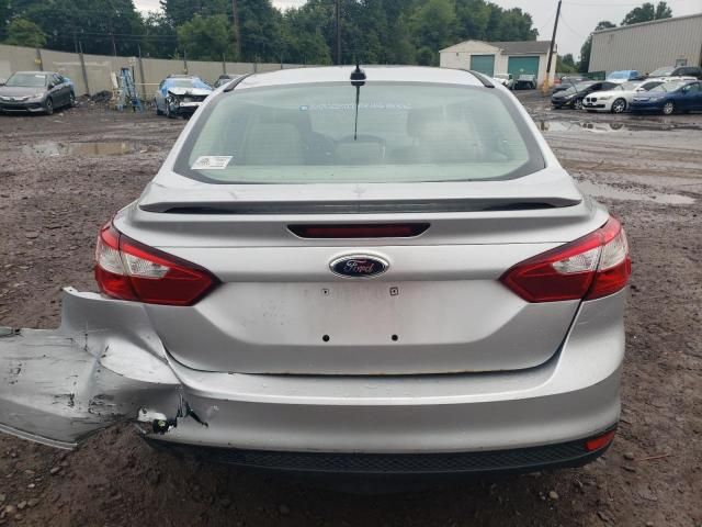 2012 Ford Focus SE