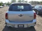 2012 Mini Cooper S Countryman