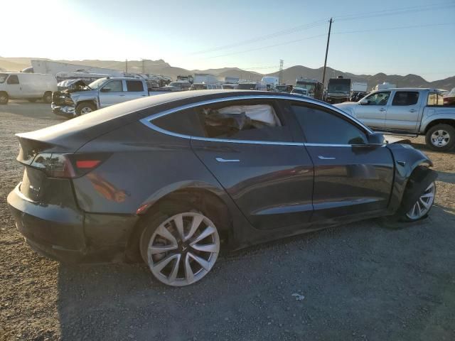 2018 Tesla Model 3