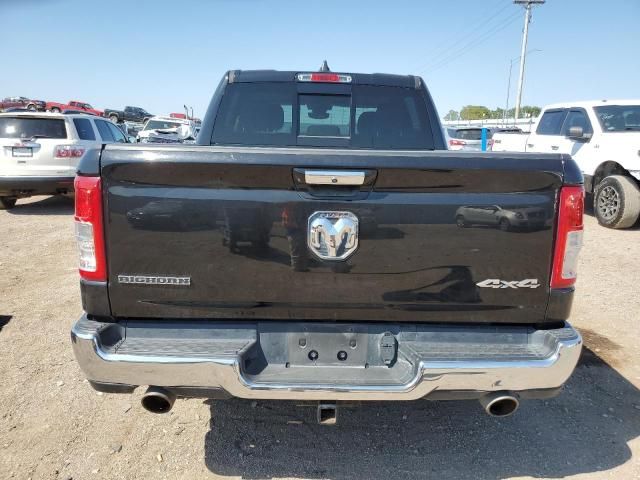 2020 Dodge RAM 1500 BIG HORN/LONE Star