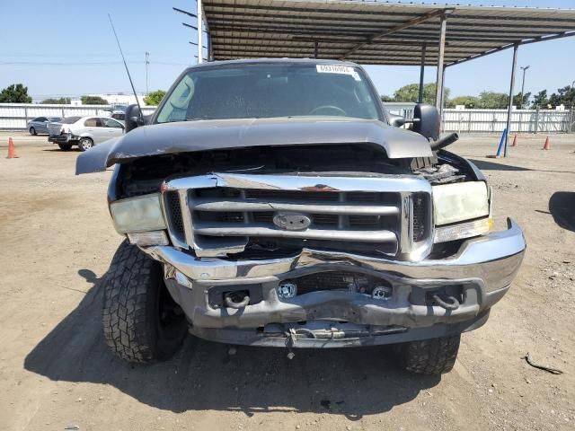 2003 Ford F350 SRW Super Duty