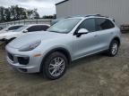 2017 Porsche Cayenne