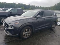 2021 Hyundai Santa FE SE en venta en Exeter, RI