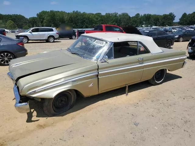 1965 Ford Falcon