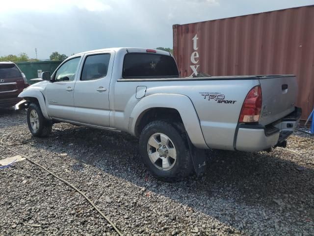 2005 Toyota Tacoma Double Cab Long BED