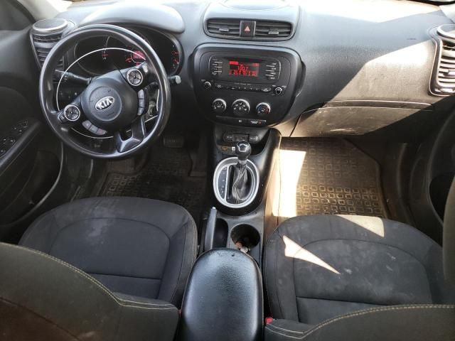 2014 KIA Soul +