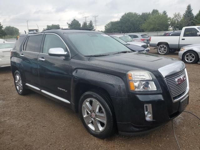 2013 GMC Terrain Denali