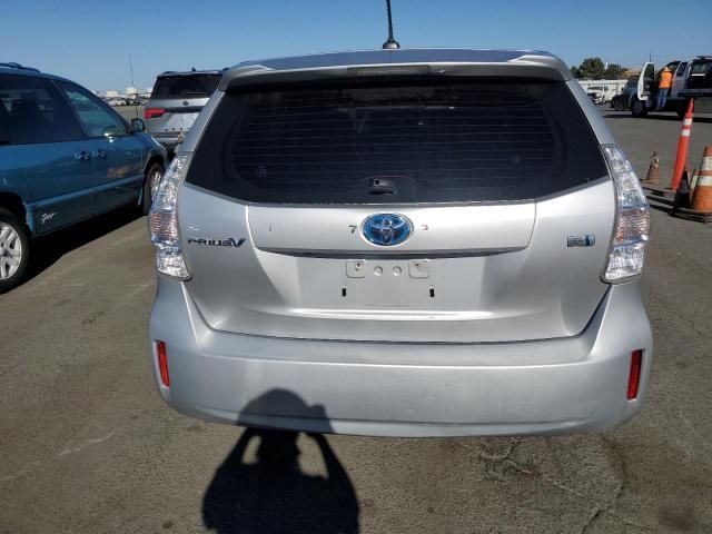 2013 Toyota Prius V