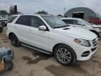 2017 Mercedes-Benz GLE 350 4matic