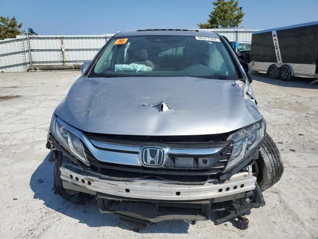 2019 Honda Odyssey EXL