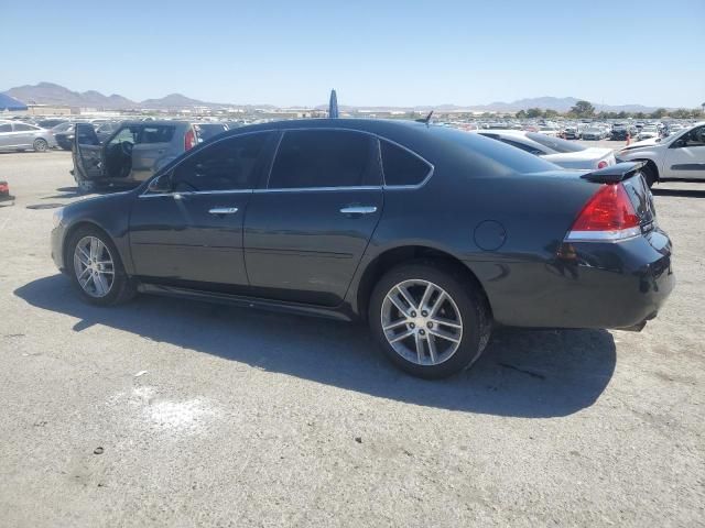 2016 Chevrolet Impala Limited LTZ