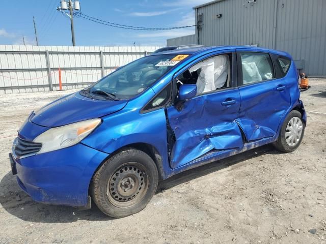 2015 Nissan Versa Note S