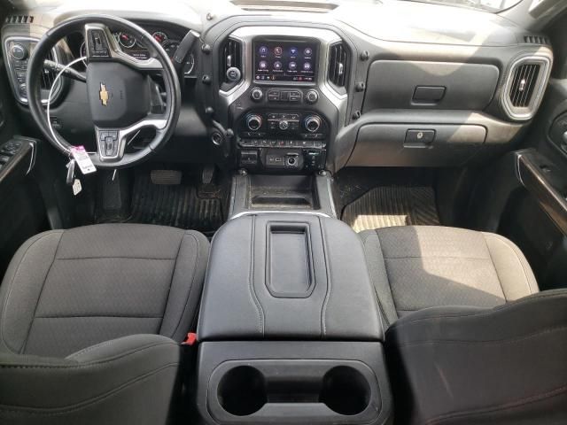 2021 Chevrolet Silverado K2500 Heavy Duty LT