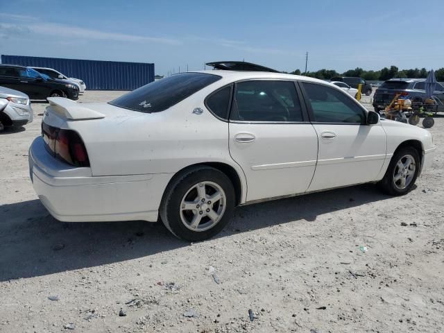 2005 Chevrolet Impala LS