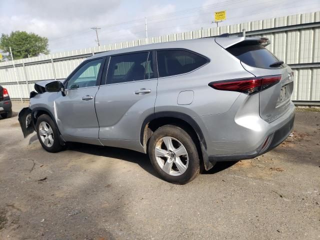 2023 Toyota Highlander L