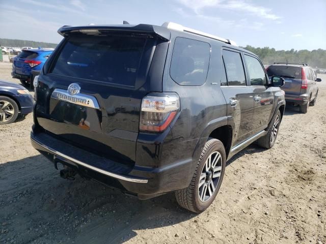 2021 Toyota 4runner Trail