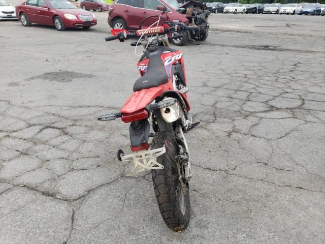 2023 Honda CRF450 RL