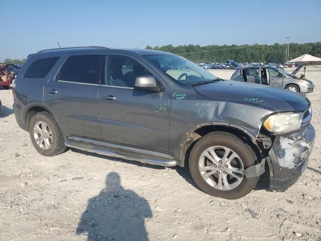 2012 Dodge Durango SXT