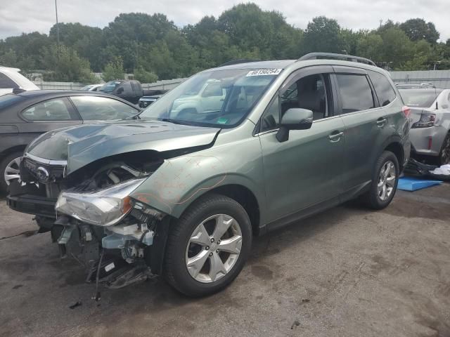 2014 Subaru Forester 2.5I Touring