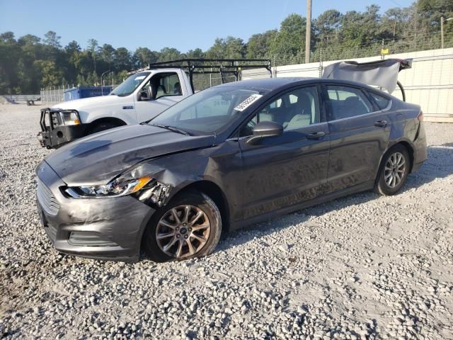 2016 Ford Fusion S