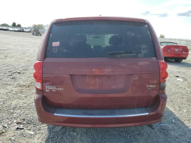 2011 Dodge Grand Caravan Crew