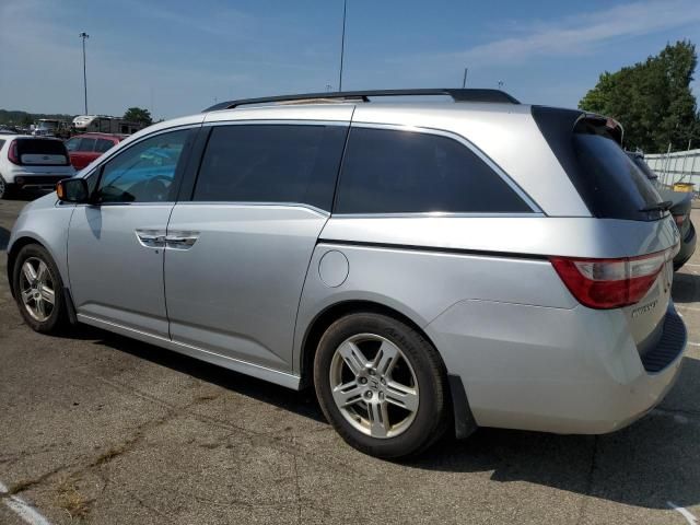 2012 Honda Odyssey Touring