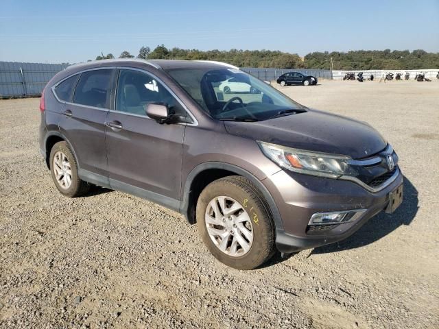 2015 Honda CR-V EXL