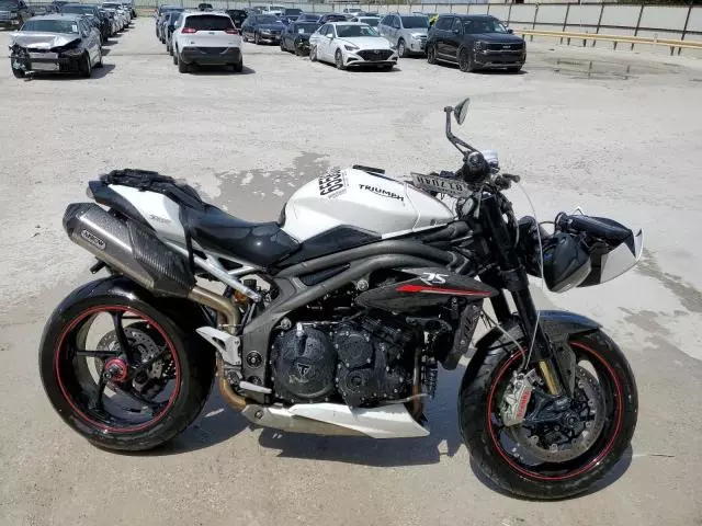 2019 Triumph Speed Triple RS