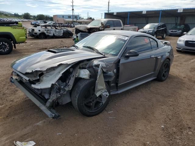 2004 Ford Mustang Mach I