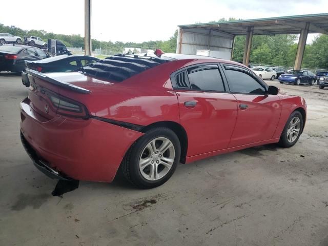 2016 Dodge Charger SE