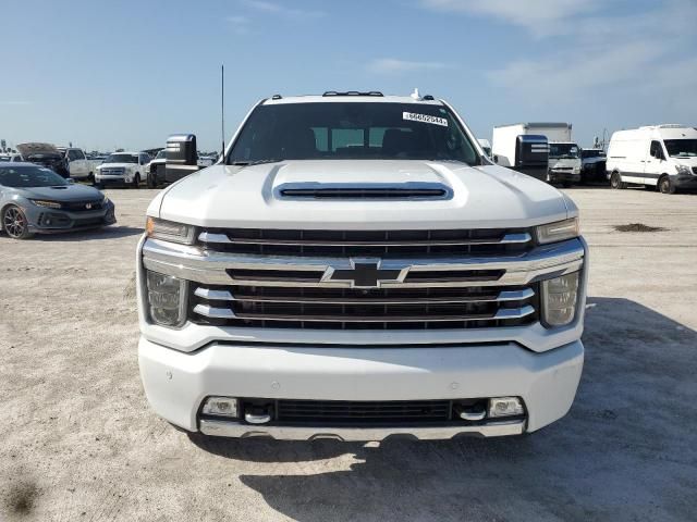 2021 Chevrolet Silverado K3500 High Country