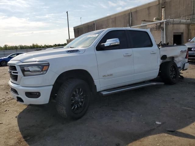 2019 Dodge RAM 1500 BIG HORN/LONE Star