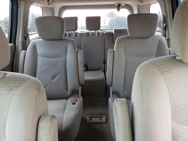 2014 Nissan Quest S