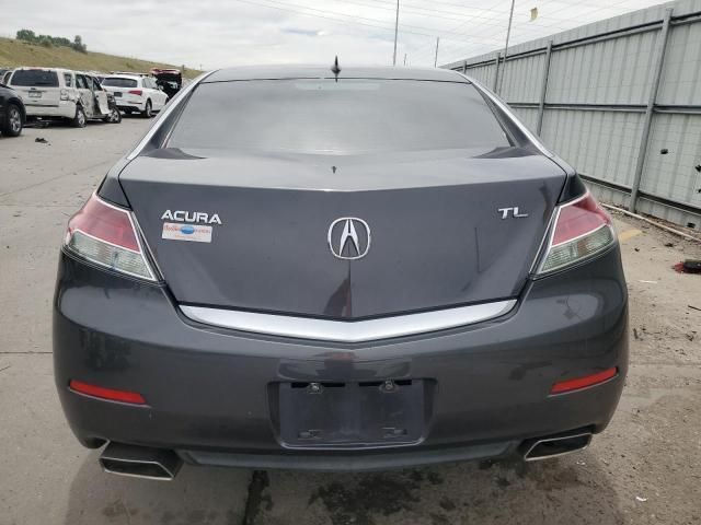 2012 Acura TL