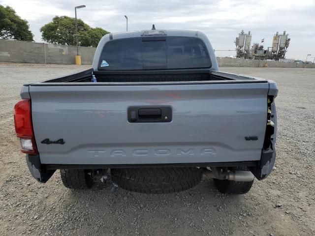 2021 Toyota Tacoma Double Cab