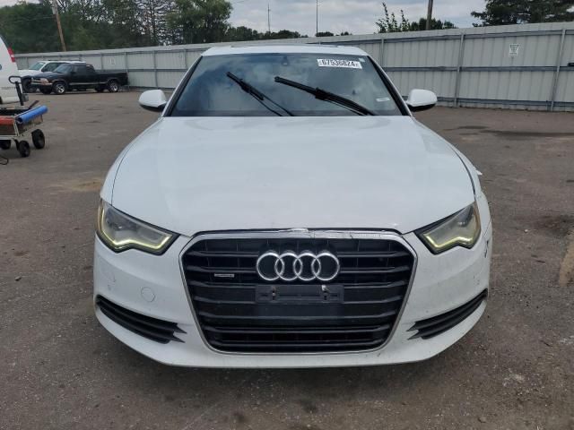 2013 Audi A6 Premium Plus