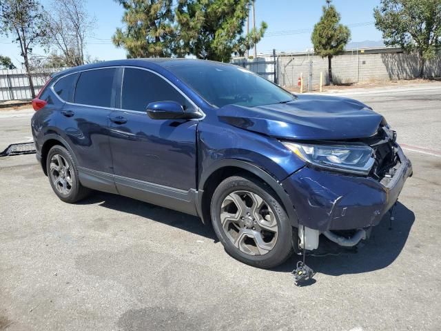 2018 Honda CR-V EXL