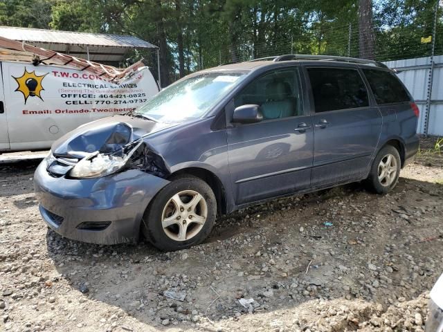 2008 Toyota Sienna CE